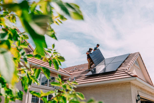 Best Commercial Roof Installation  in Lincoln, CA